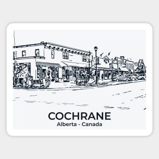 Cochrane - Alberta Magnet